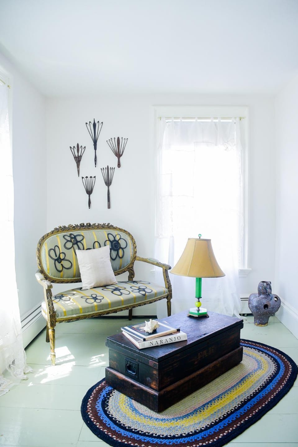 Seating area