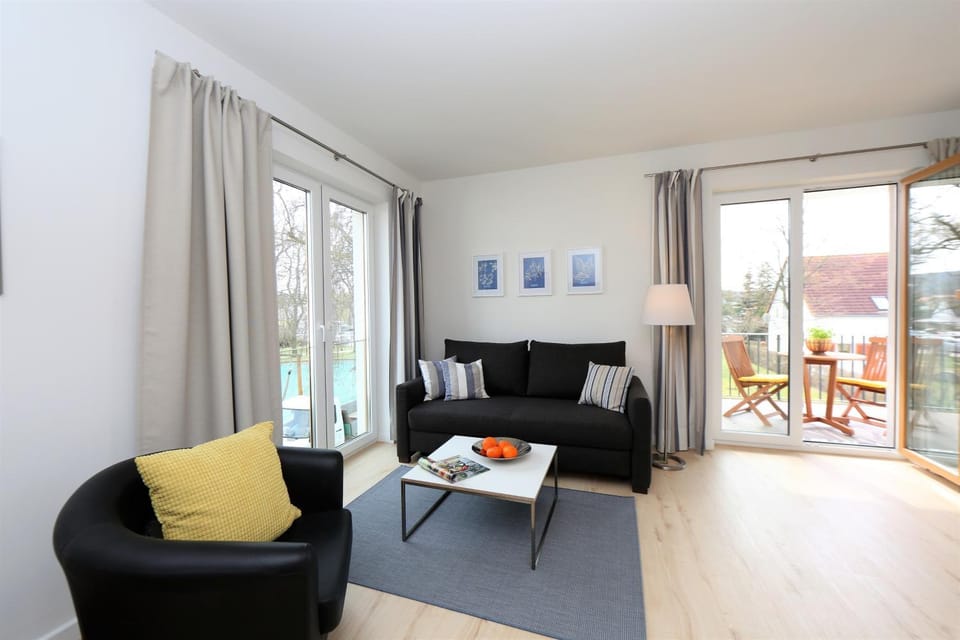 Brise Ahlbeck Suiten App 09 Apartment in Heringsdorf