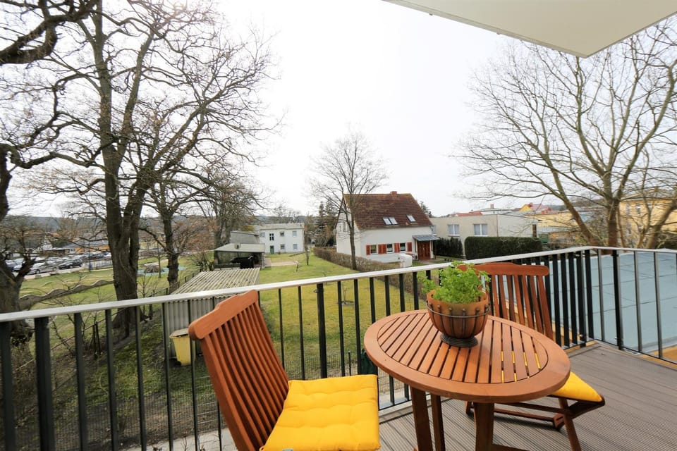 Brise Ahlbeck Suiten App 09 Apartment in Heringsdorf