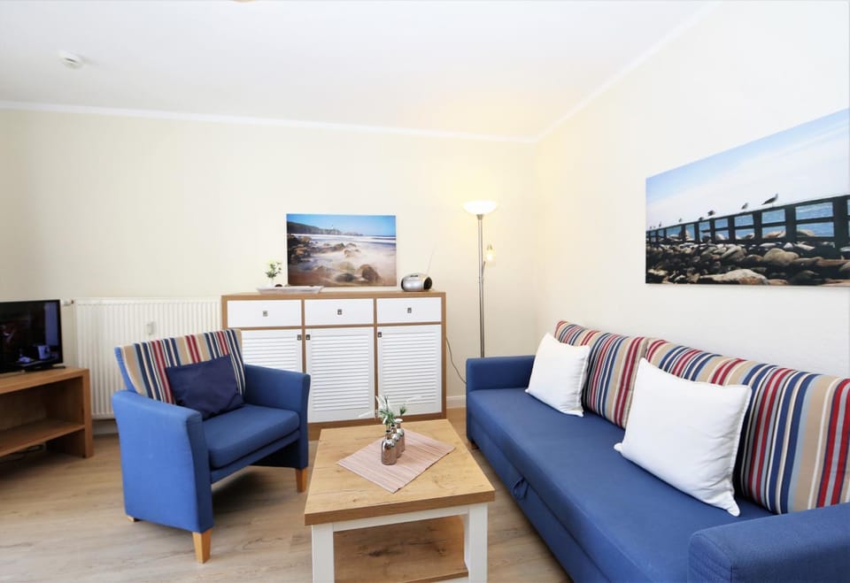 Brise Haus Miramar App 16 Apartment in Heringsdorf