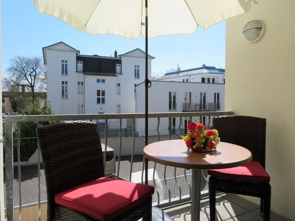 Brise Haus Miramar App 16 Apartment in Heringsdorf