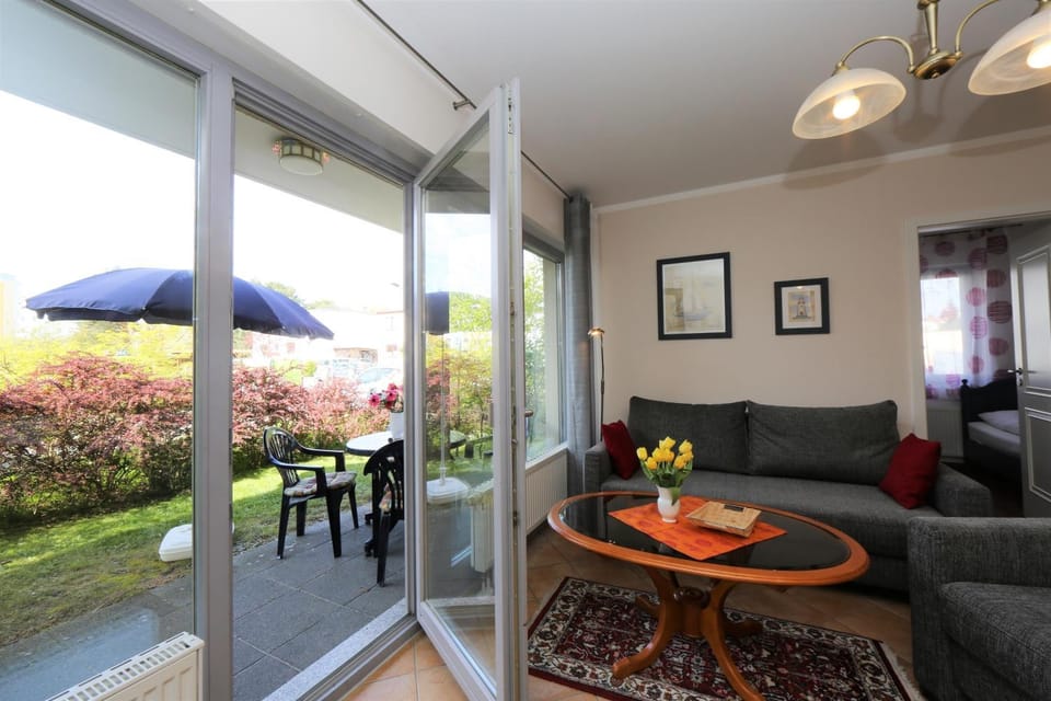 Brise Neubauvilla Elbflorenz App 08 Apartment in Heringsdorf