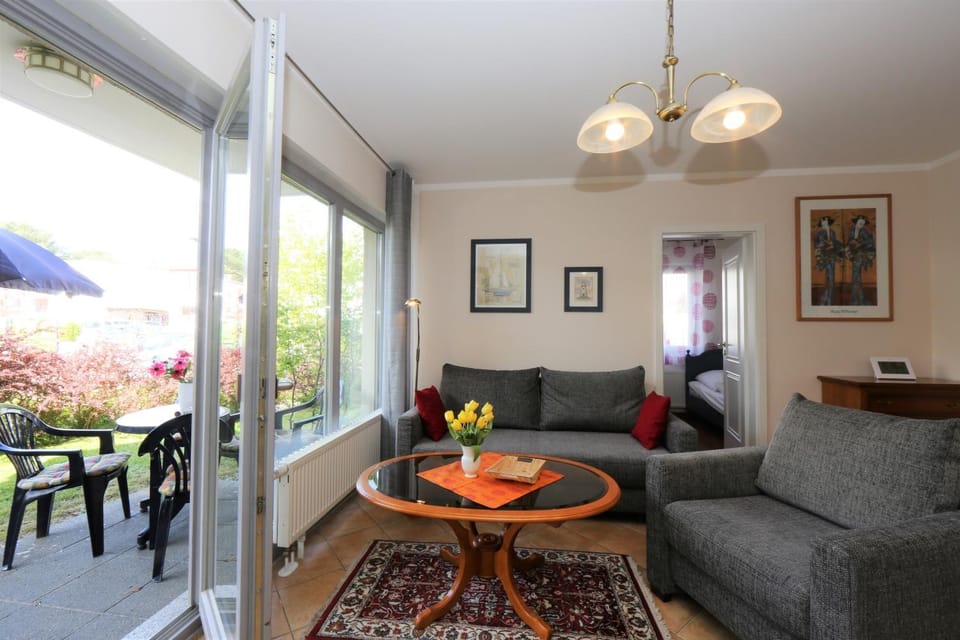 Brise Neubauvilla Elbflorenz App 08 Apartment in Heringsdorf