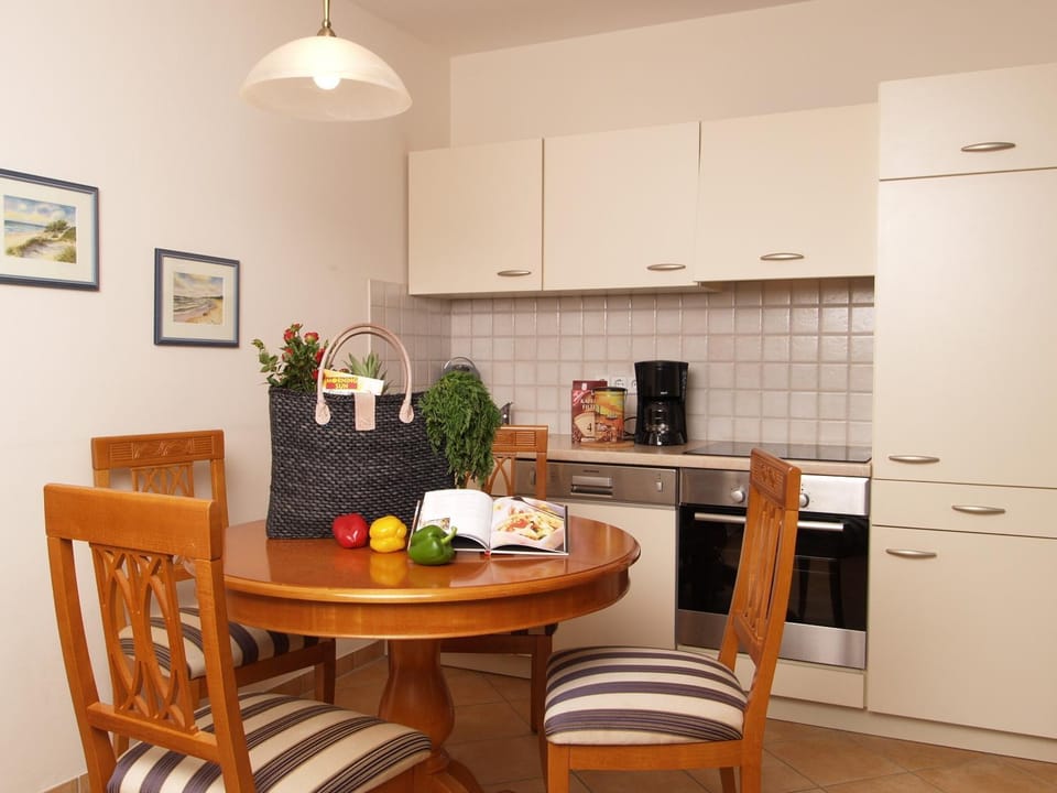 Brise Neubauvilla Elbflorenz App 08 Apartment in Heringsdorf