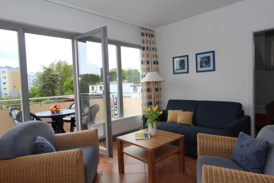 Brise Neubauvilla Elbflorenz App 16 Apartment in Heringsdorf
