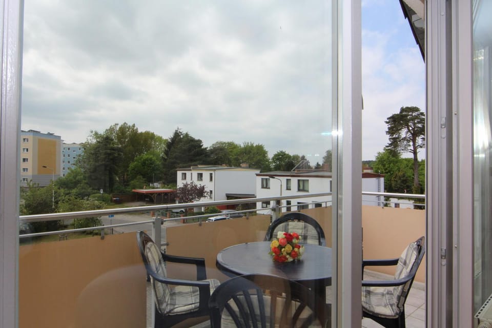 Brise Neubauvilla Elbflorenz App 16 Apartment in Heringsdorf