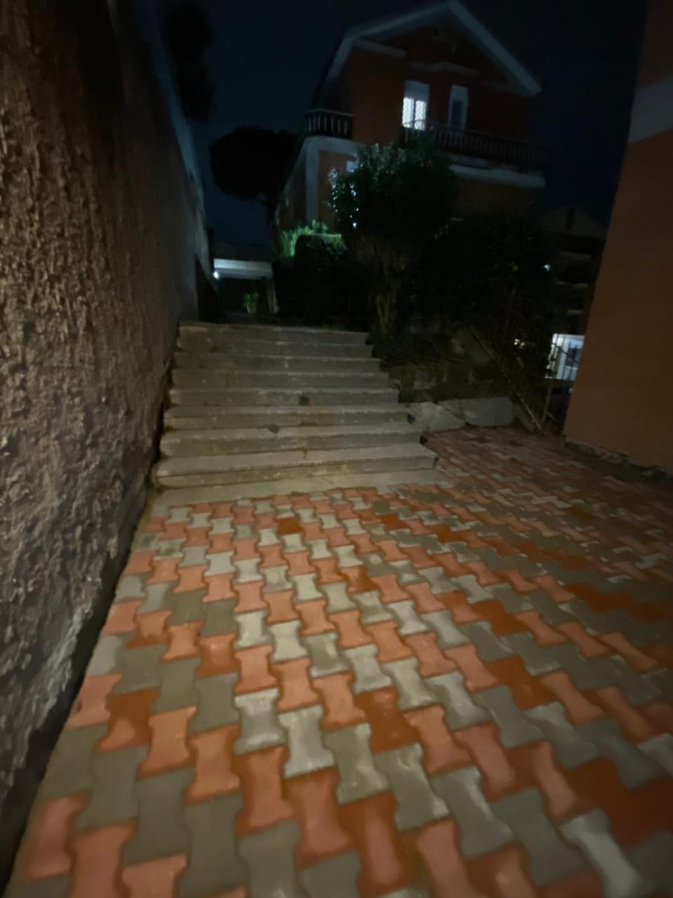 Casa Ninfeo Apartment in Rome