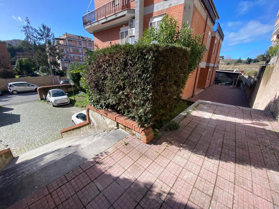 Casa Ninfeo Apartment in Rome