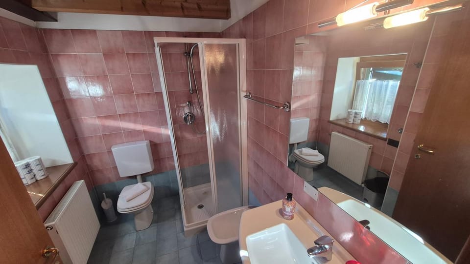 Attico Centrale ad Auronzo Apartment in Friuli-Venezia Giulia