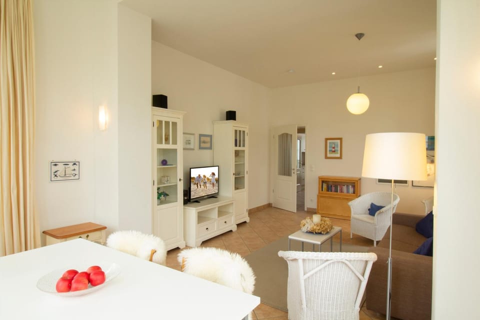 Brise Villa Quisisana App 06 Apartment in Heringsdorf