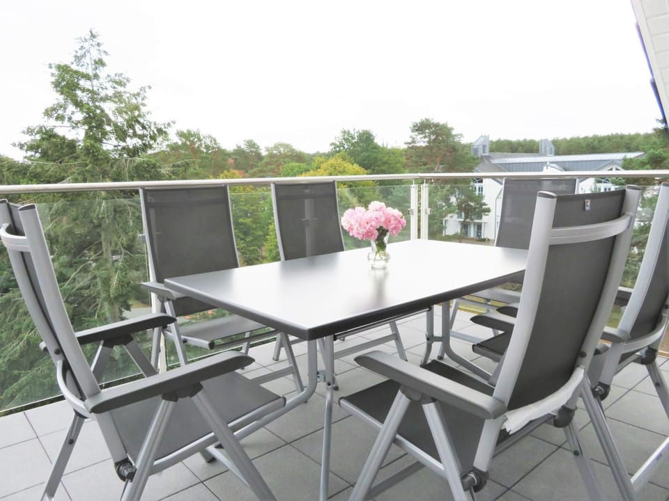 Brise Strandresidenz Else Marie App 43 Apartment in Heringsdorf