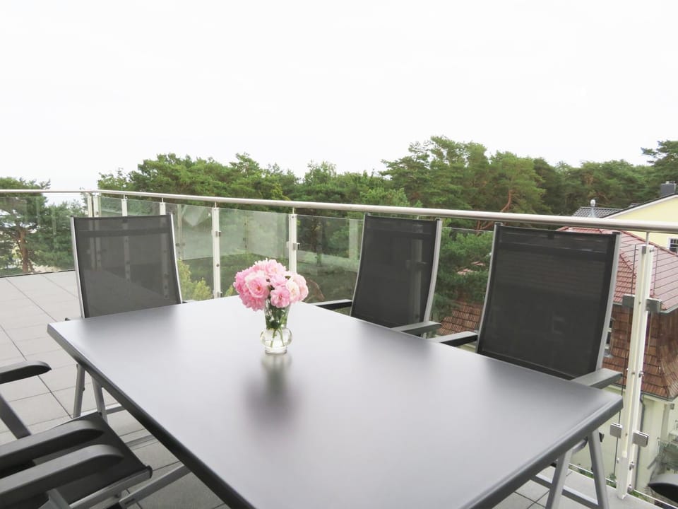 Brise Strandresidenz Else Marie App 43 Apartment in Heringsdorf