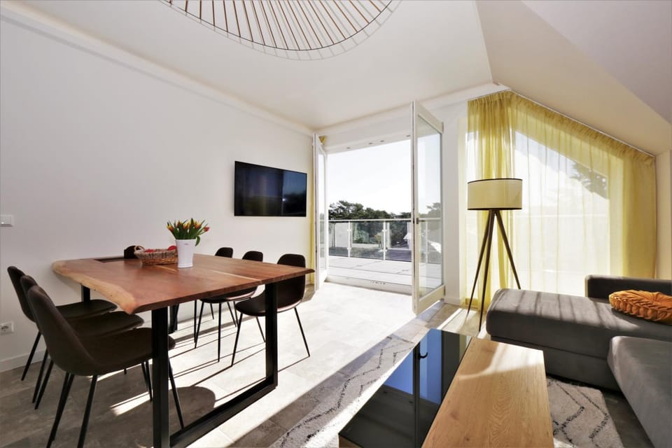 Brise Strandresidenz Else Marie App 43 Apartment in Heringsdorf