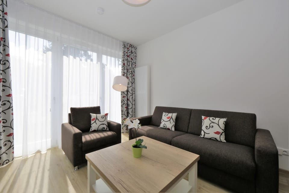 Brise Strandresidenz Else Marie App 03 Apartment in Heringsdorf