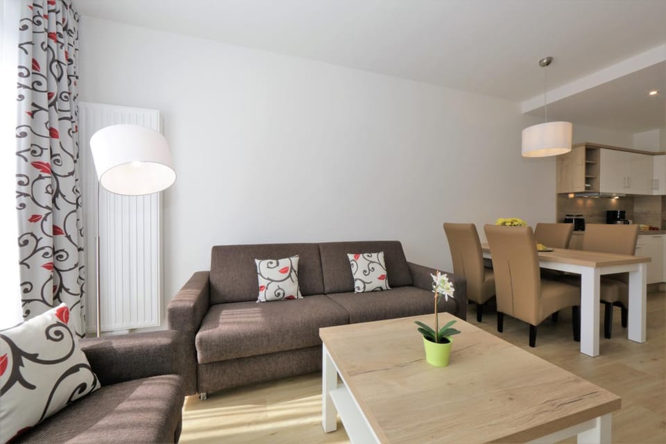 Brise Strandresidenz Else Marie App 03 Apartment in Heringsdorf