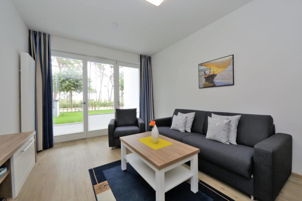 Brise Strandresidenz Else Marie App 011 Apartment in Heringsdorf