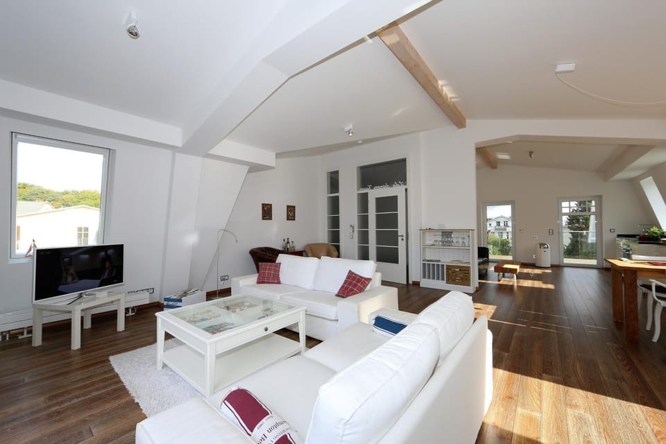Brise d-residenz App 3 Apartment in Heringsdorf