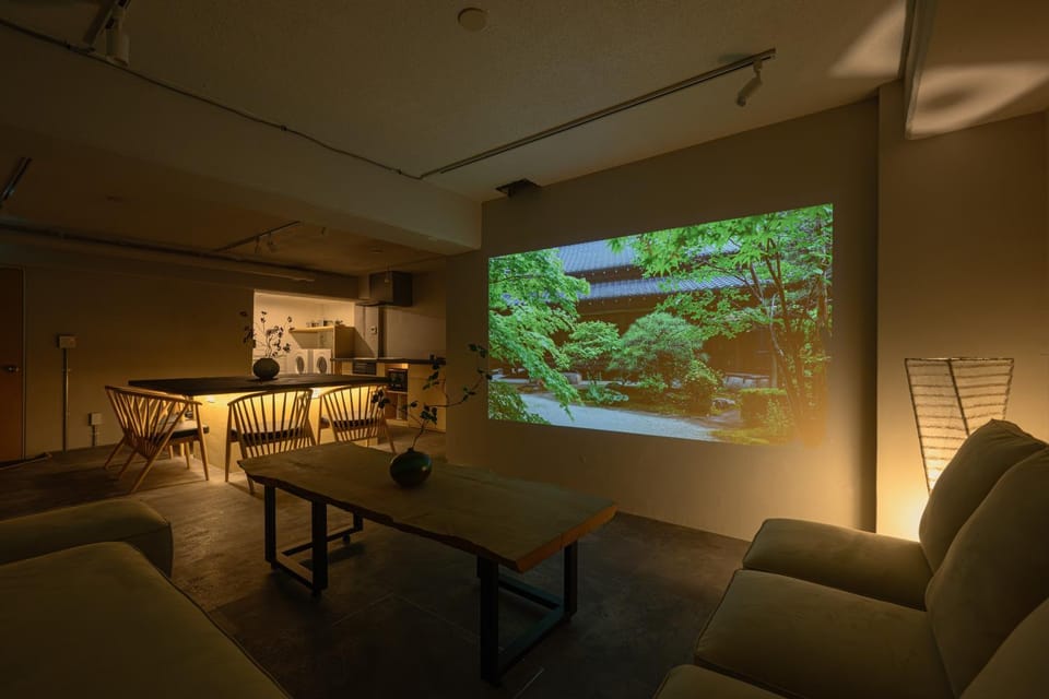 TV and multimedia, Living room