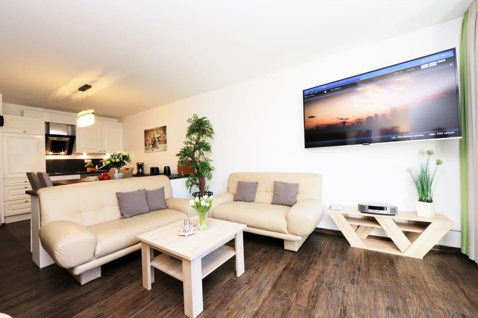 Brise Appartement-Suiten Tannenburg App 221 Apartment in Heringsdorf