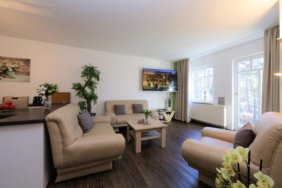 Brise Appartement-Suiten Tannenburg App 221 Apartment in Heringsdorf