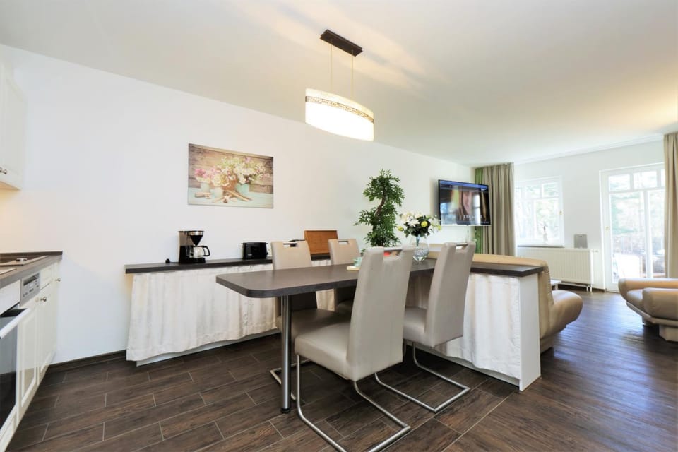 Brise Appartement-Suiten Tannenburg App 221 Apartment in Heringsdorf
