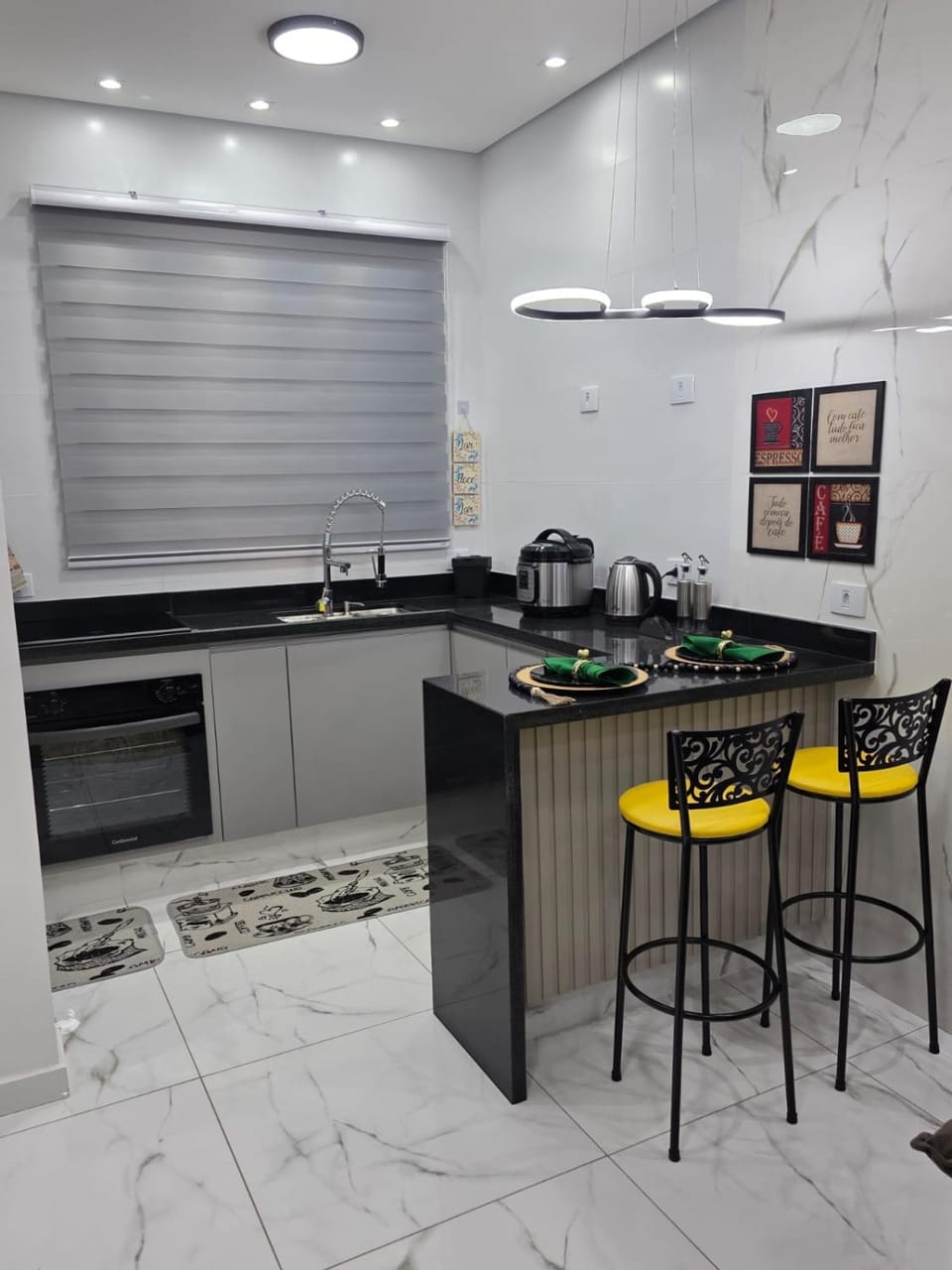 Apartamento Moderno Paraquesdismo e Balão Apartment in Boituva