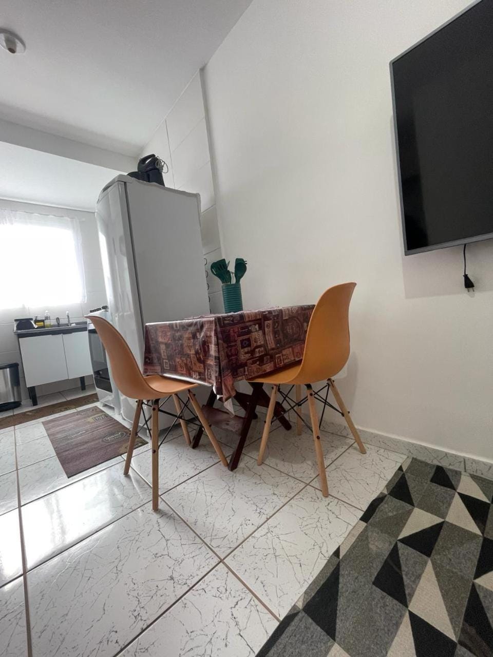 Apto 11. Lindo e Aconchegante. Apartment in Boituva