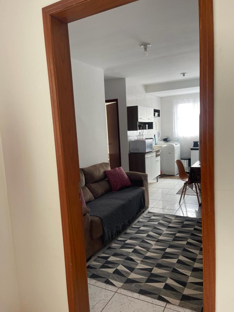 Apto 11. Lindo e Aconchegante. Apartment in Boituva
