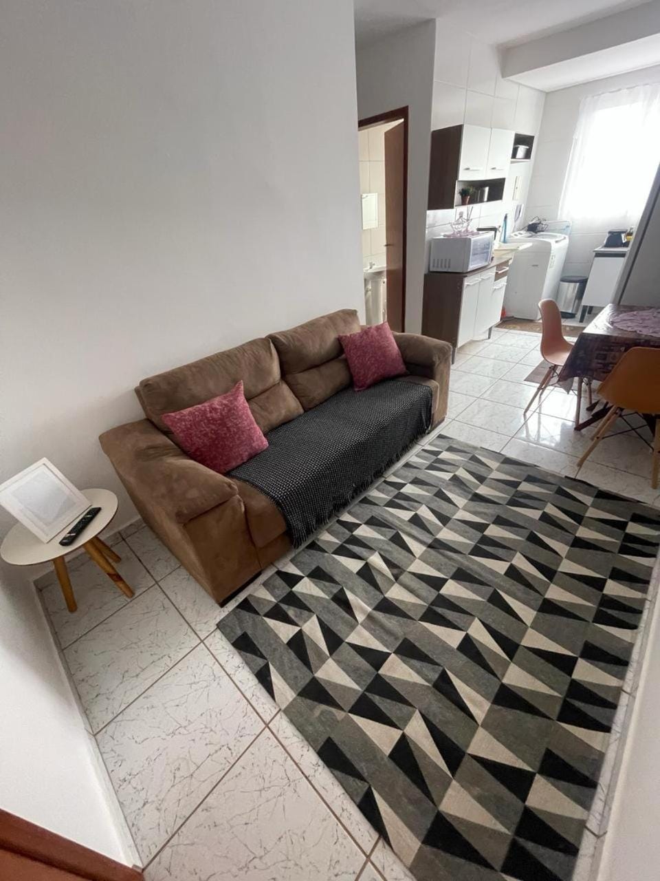 Apto 11. Lindo e Aconchegante. Apartment in Boituva