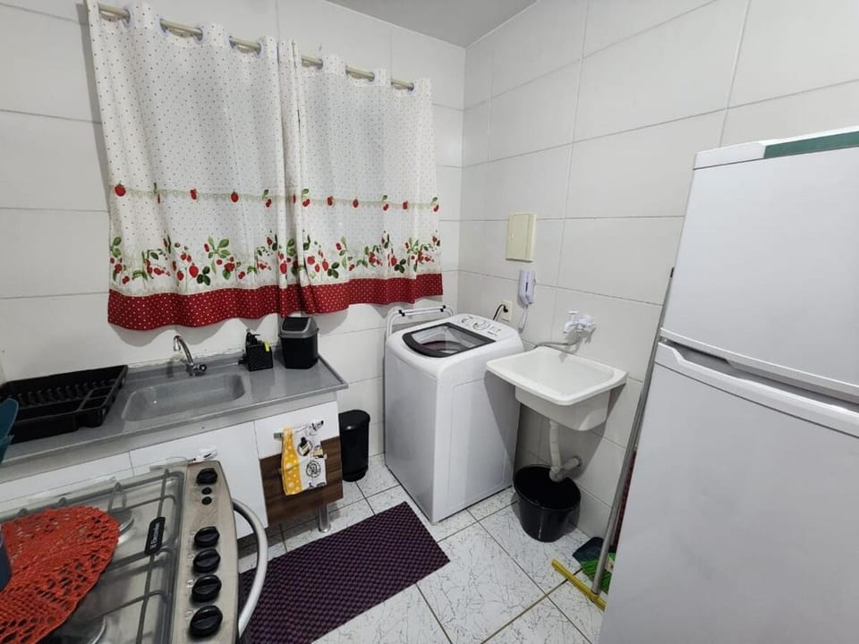 Apto 32. Lindo, aconchegante e completo. Apartment in Boituva