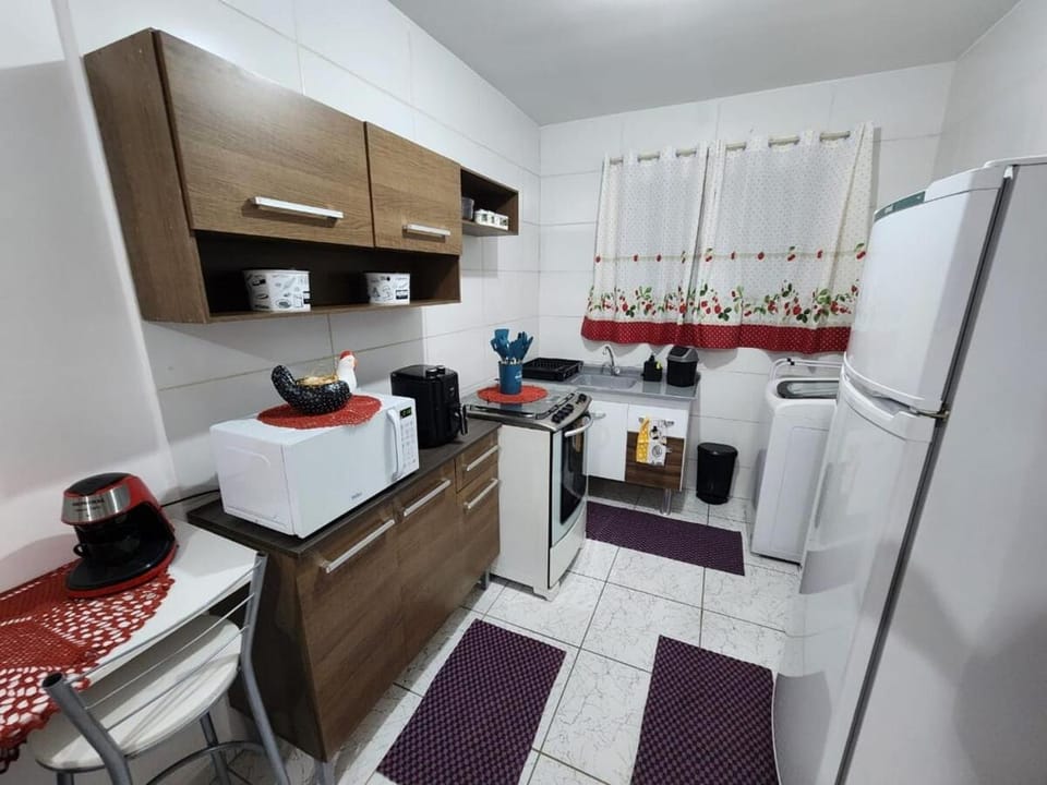 Apto 32. Lindo, aconchegante e completo. Apartment in Boituva