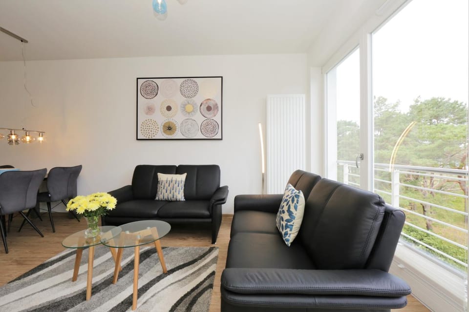 Brise Strandresidenz Else Marie App 33 Apartment in Heringsdorf