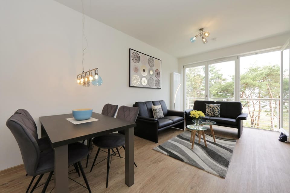 Brise Strandresidenz Else Marie App 33 Apartment in Heringsdorf