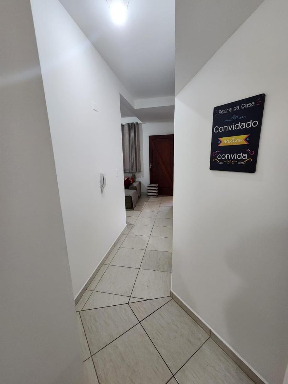 Ap térreo no coração de Boituva Apartment in Boituva