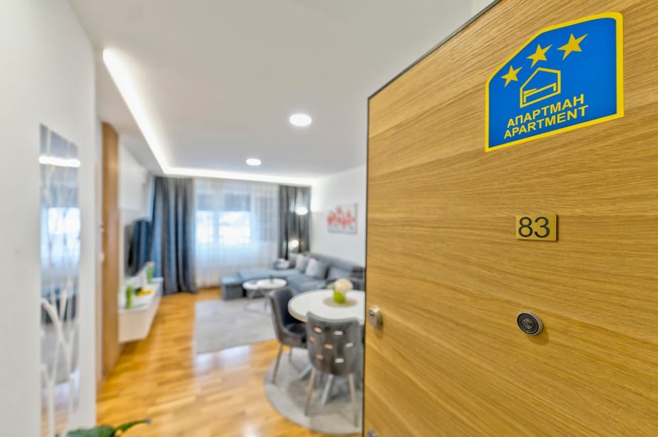 Vip Jovan 83 Apartment in Zlatibor