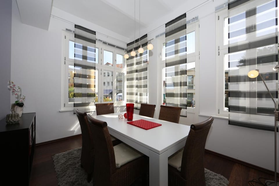 Brise Villa Berty App 01 Apartment in Heringsdorf