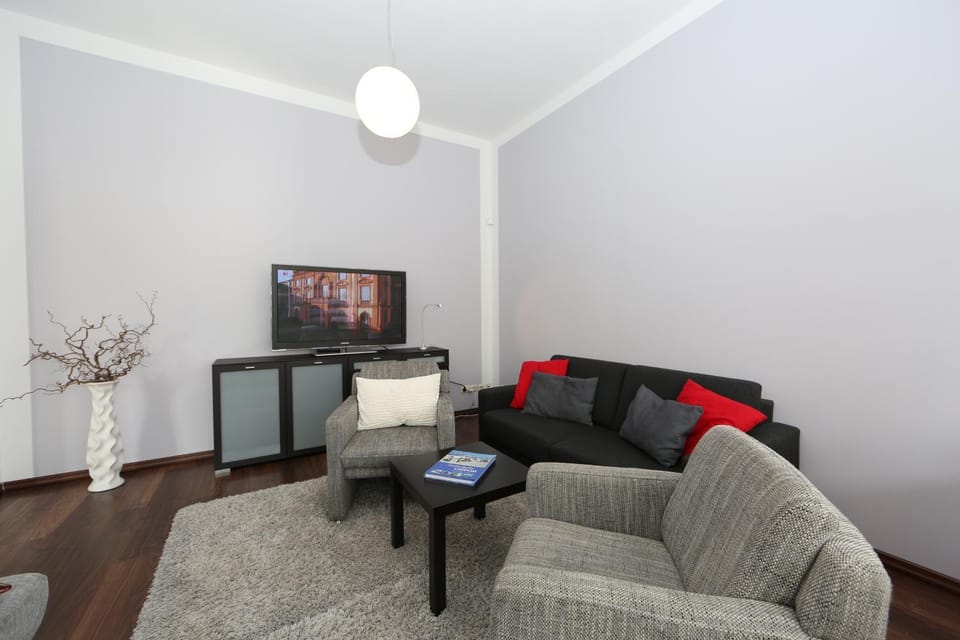 Brise Villa Berty App 01 Apartment in Heringsdorf
