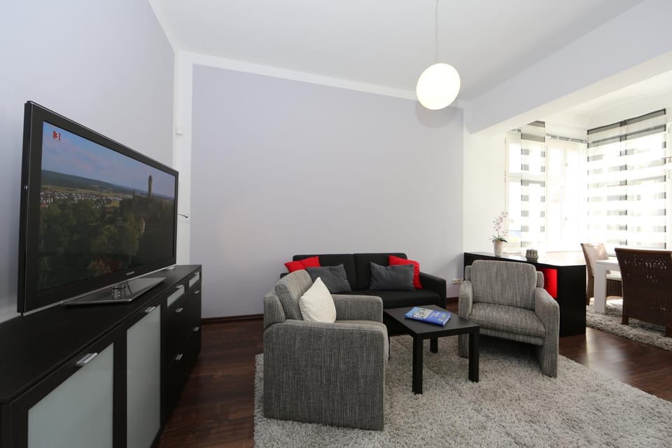 Brise Villa Berty App 01 Apartment in Heringsdorf