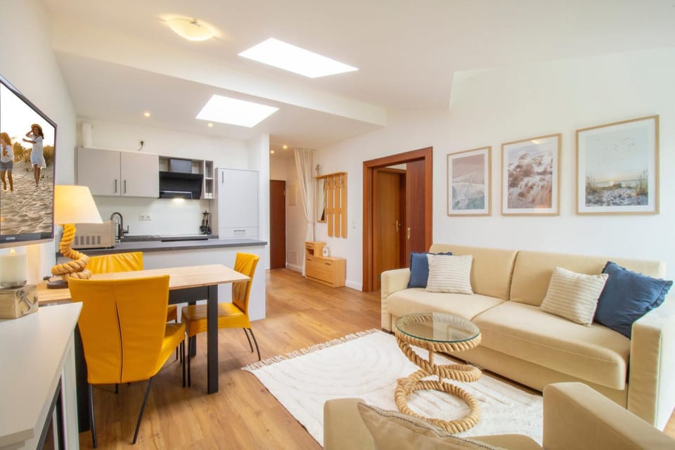 Brise Appartement-Suiten Tannenburg App 434 Apartment in Heringsdorf