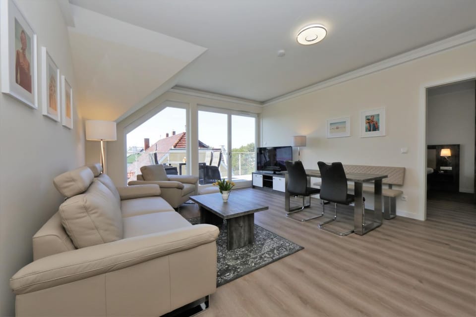 Brise Strandresidenz Else Marie App 46 Apartment in Heringsdorf
