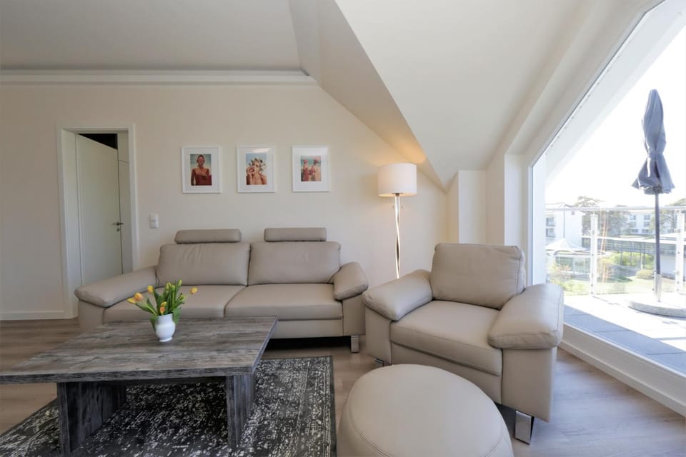 Brise Strandresidenz Else Marie App 46 Apartment in Heringsdorf