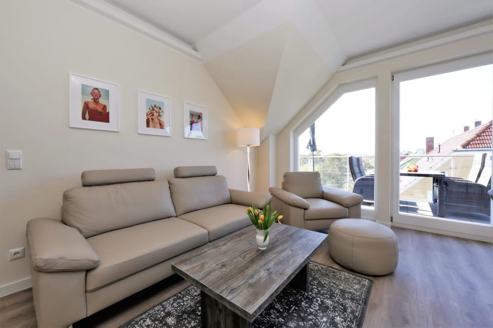 Brise Strandresidenz Else Marie App 46 Apartment in Heringsdorf