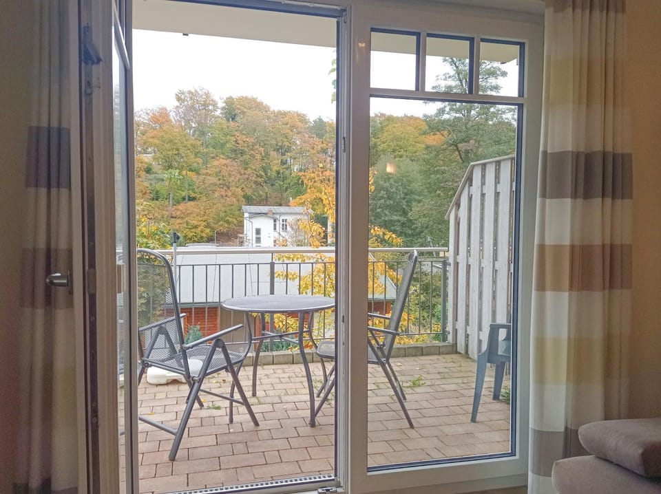 Brise Villa Ilse App 01 Apartment in Heringsdorf