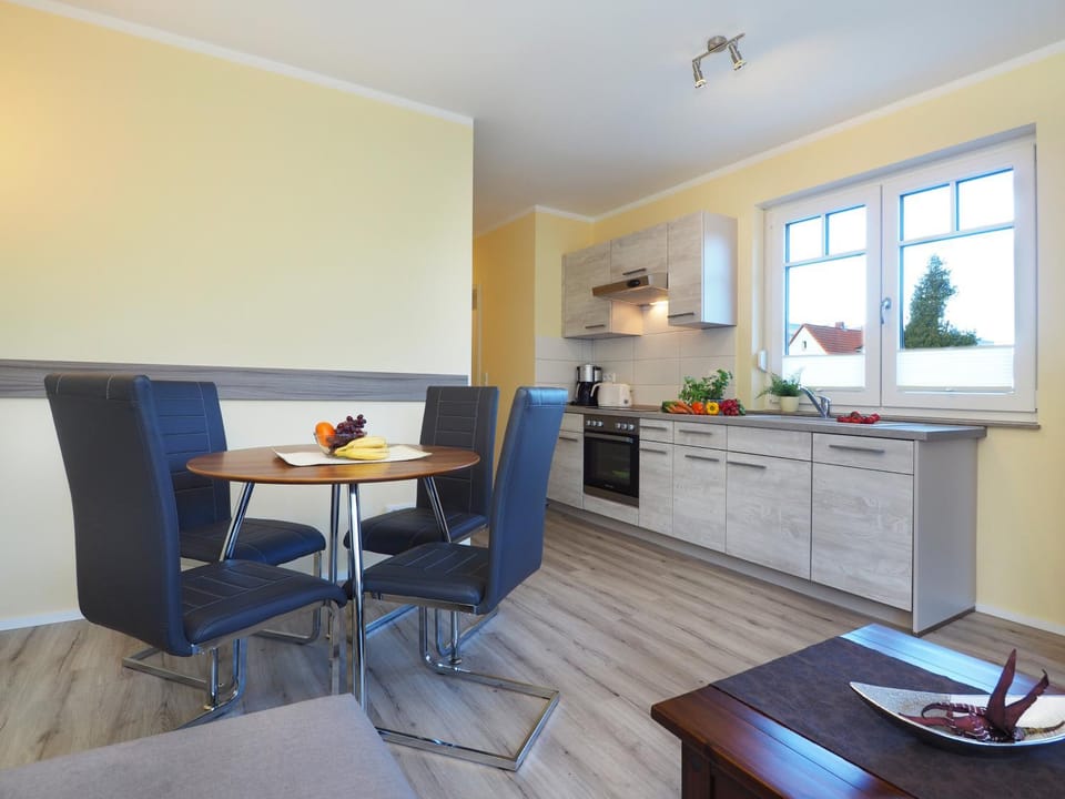 Brise Villa Ilse App 01 Apartment in Heringsdorf