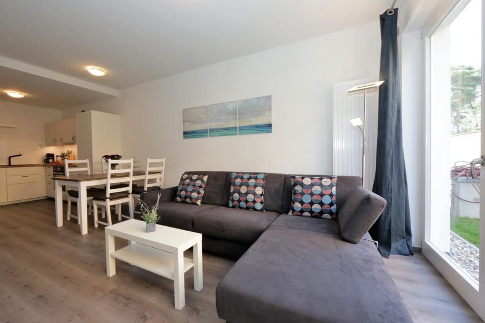 Brise Strandresidenz Else Marie App 08 Apartment in Heringsdorf