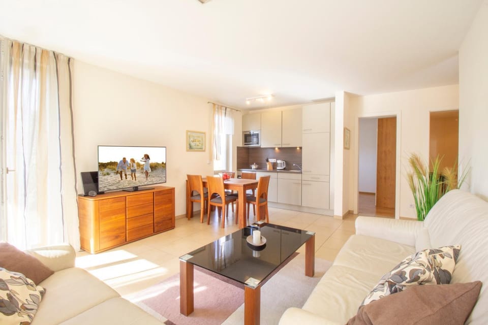 Brise Neubauvilla Estrelia App 03 Apartment in Heringsdorf