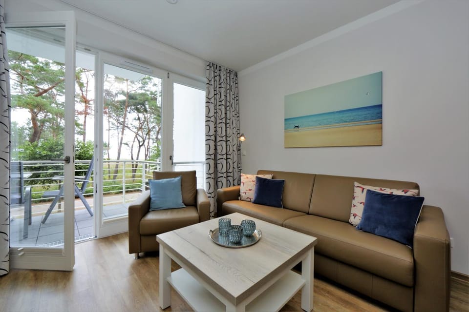 Brise Strandresidenz Else Marie App 11 Apartment in Heringsdorf