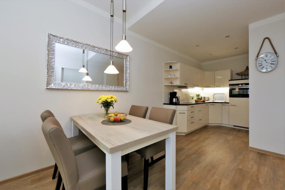 Brise Strandresidenz Else Marie App 11 Apartment in Heringsdorf