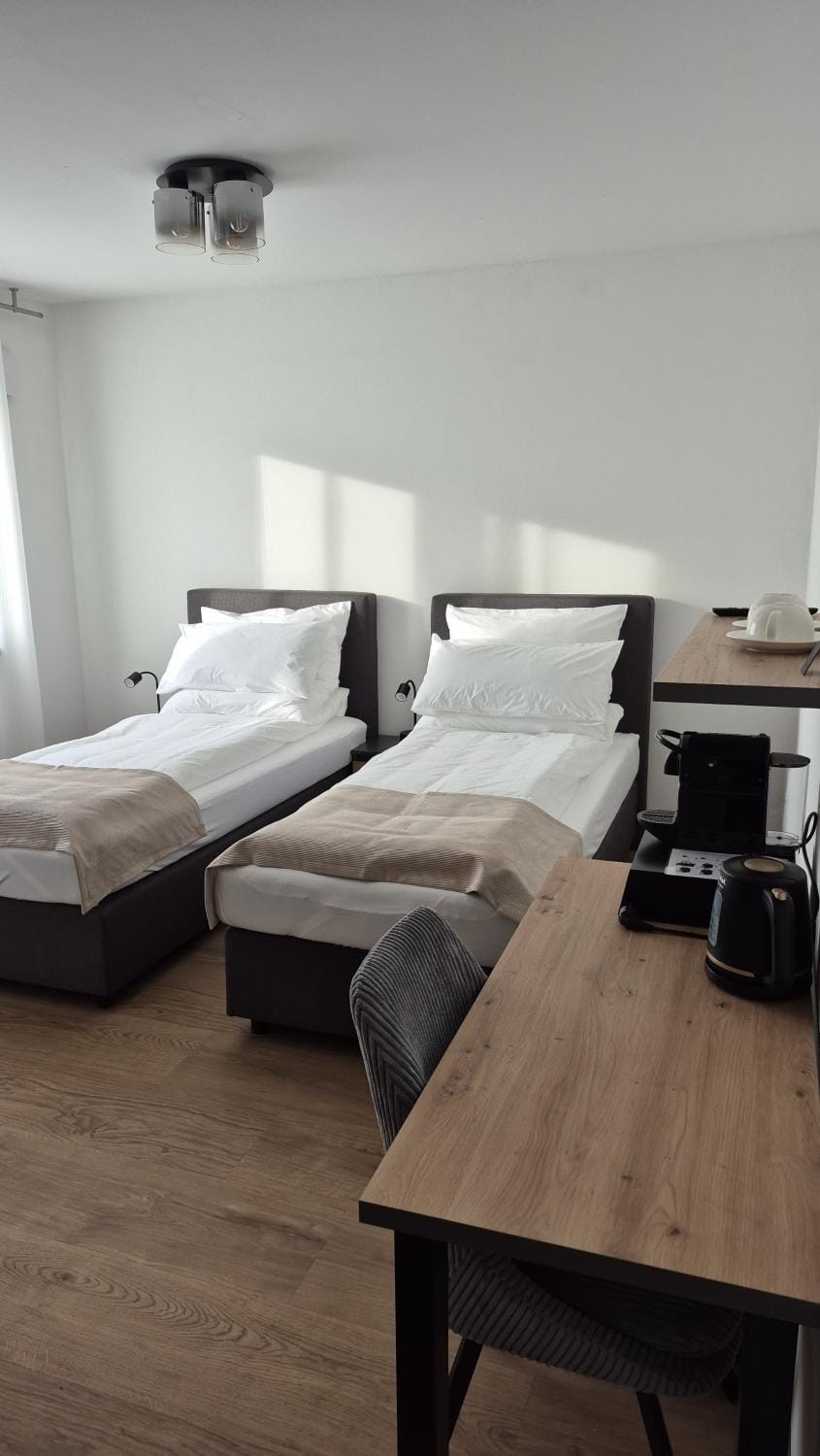 Apartments Seibel Doppel-Zweibettzimmer Apartment in Reutlingen