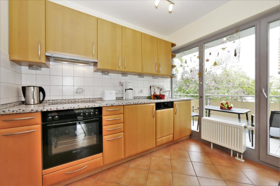 Brise Neubauvilla Elbflorenz App 09 Apartment in Heringsdorf